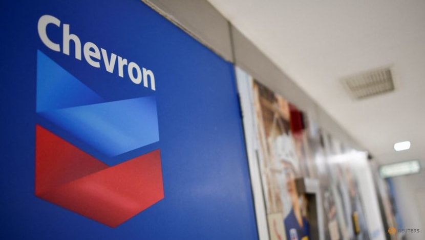 Chevron suspends production at Thai oil field