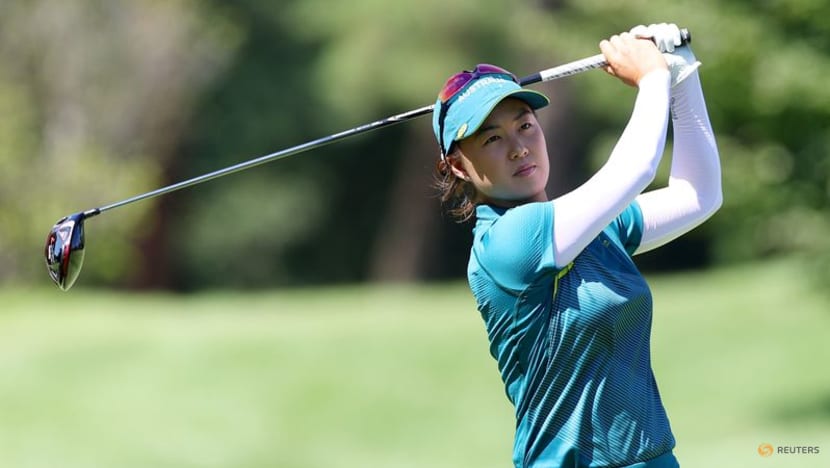 Australia's Lee eyes dream double at Women's PGA Championship