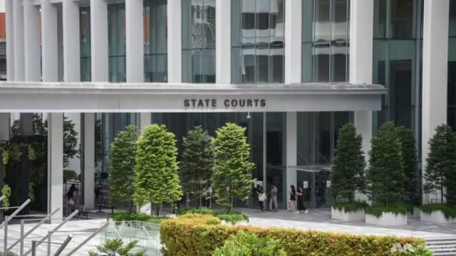 涉嫌诈骗差价合约提供商 男子被控上法庭