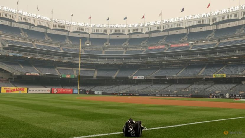 MLB, WNBA and NWSL games postponed due to poor air quality in U.S