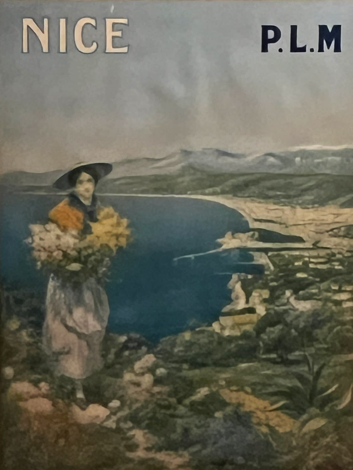 travel railway posters