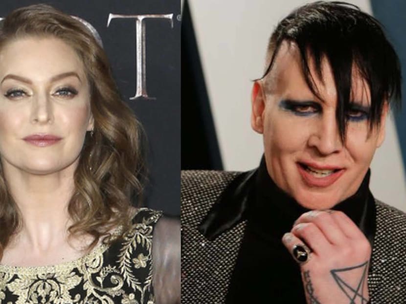 Game Of Thrones Actress Esme Bianco Accuses Marilyn Manson Of Physical ...