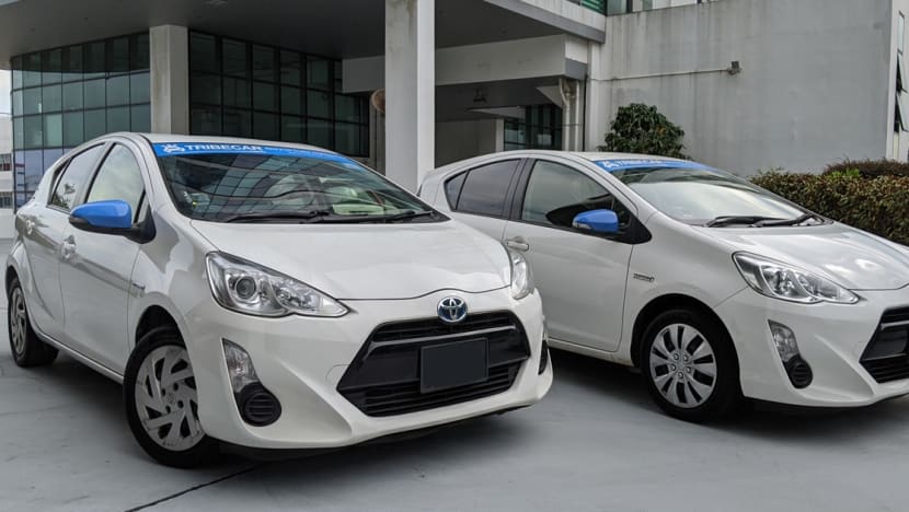 Private-hire companies deny bidding aggressively for COEs and pushing premiums up Private-hire companies deny bidding aggressively for COEs and pushing premiums up