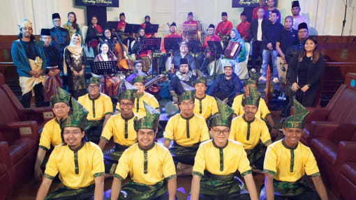 Konsert Dendang Warisan: Kota Singa tampilkan karya baru muzik tradisional tentang kehidupan di SG