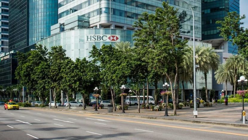 WeWork to take over 21-storey HSBC building in Collyer Quay WeWork to take over 21-storey HSBC building in Collyer Quay