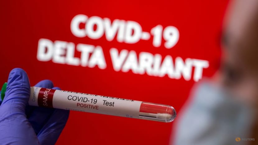 Beyond Delta, scientists are watching new COVID-19 variants Beyond Delta, scientists are watching new COVID-19 variants