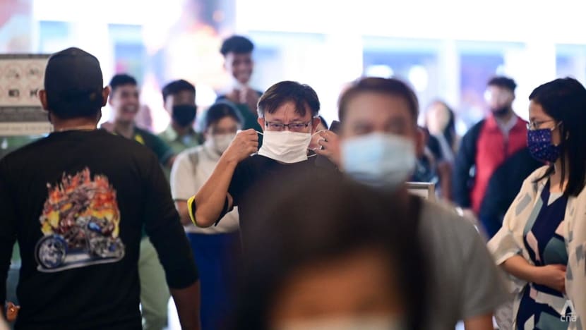 Reimposing 'large-scale responses' unnecessary for now as Singapore rides out COVID-19 XBB wave: Experts Reimposing 'large-scale responses' unnecessary for now as Singapore rides out COVID-19 XBB wave: Experts