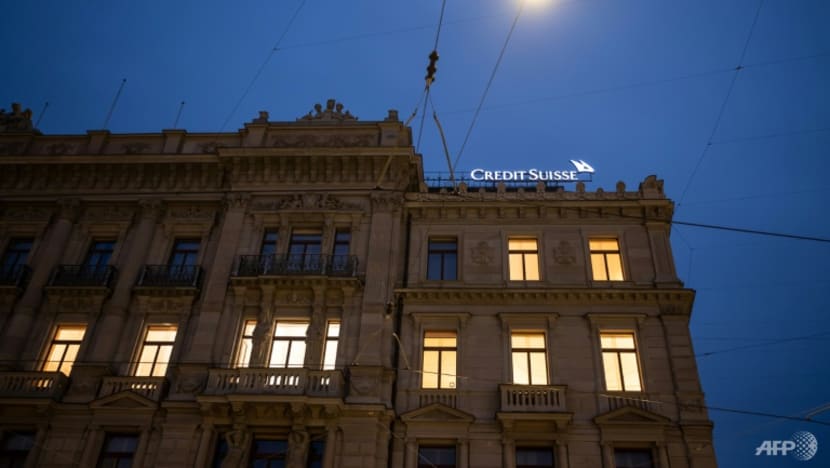 UBS and Credit Suisse: Similar Swiss banks with differing fortunes