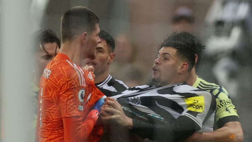Newcastle winning run comes to an end with Leeds draw Newcastle winning run comes to an end with Leeds draw