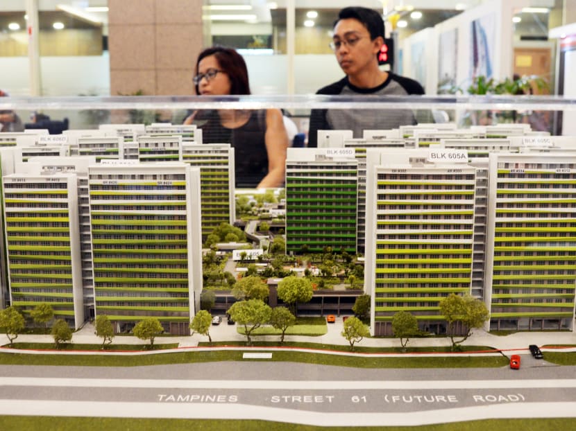 Higher income ceilings for new HDB flats, ECs