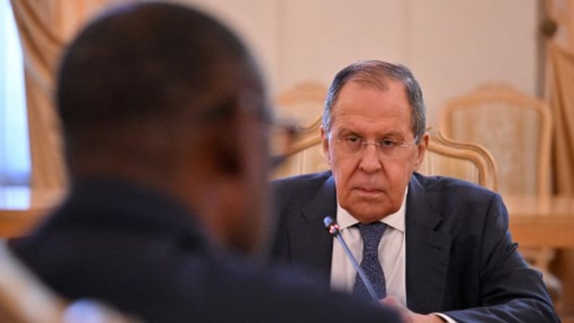 West has declared 'total war' on Russia: Lavrov West has declared 'total war' on Russia: Lavrov