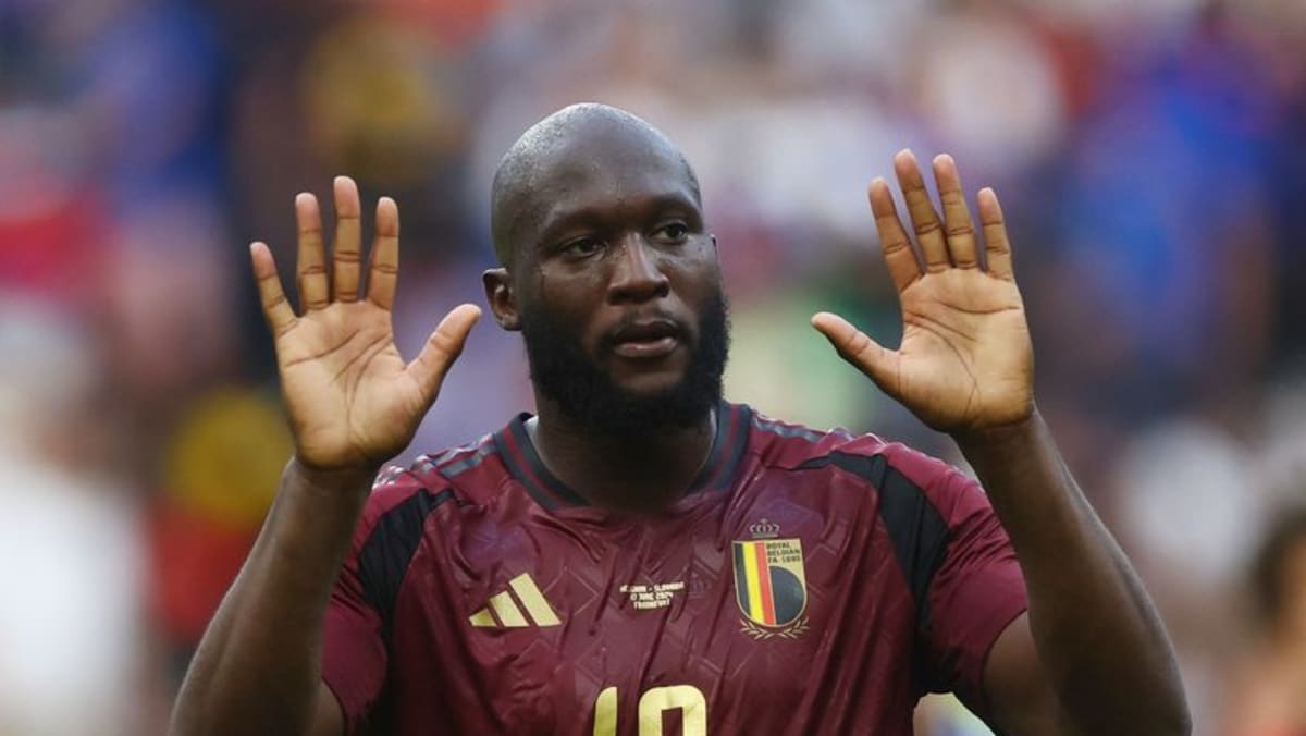  Foto zu Handball or not? Inevitable controversy raises its head at Euro 2024 - CNA 