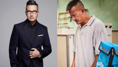 Chen Hanwei Put On 5kg For Super Dad And Ended Up With Fatty Liver