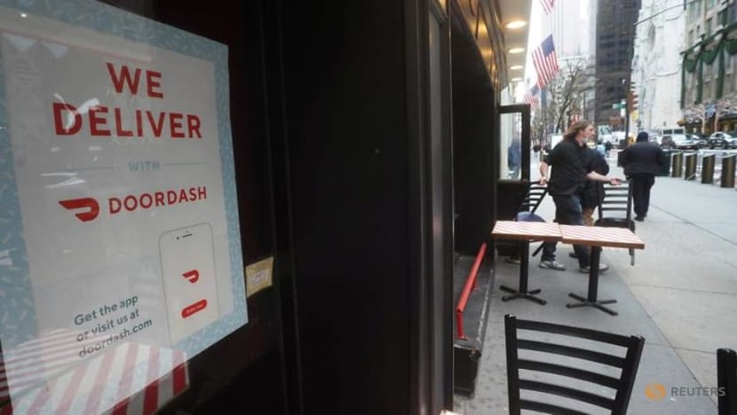 DoorDash valued at US$71 billion in blockbuster market debut DoorDash valued at US$71 billion in blockbuster market debut