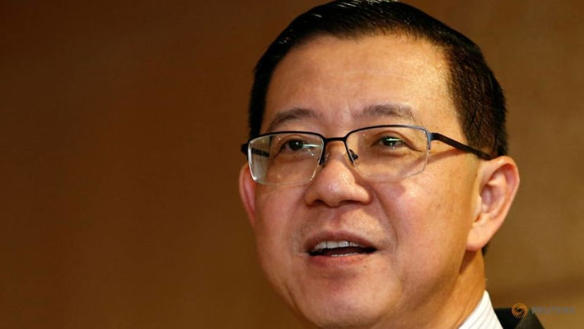 Lim Guan Eng hopeful East Coast Rail Link talks with China will conclude next month Lim Guan Eng hopeful East Coast Rail Link talks with China will conclude next month