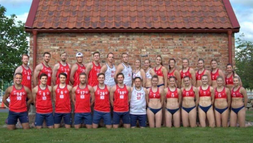 Commentary: Why should women’s handball athletes be made to wear bikini bottoms?