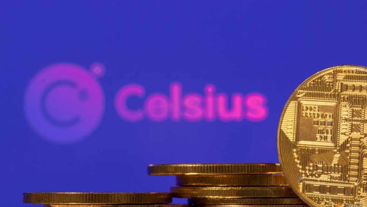 celsius crypto bankruptcy