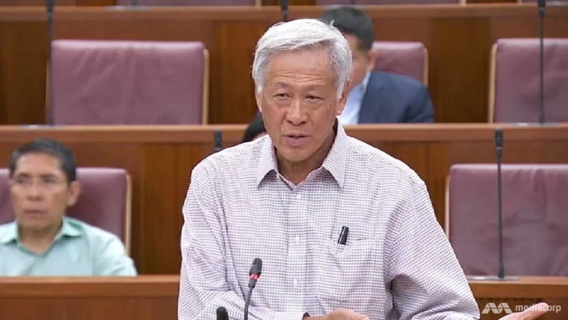 Singapore ‘quite confident’ of detecting and neutralising drones used in Saudi attacks: Ng Eng Hen Singapore ‘quite confident’ of detecting and neutralising drones used in Saudi attacks: Ng Eng Hen