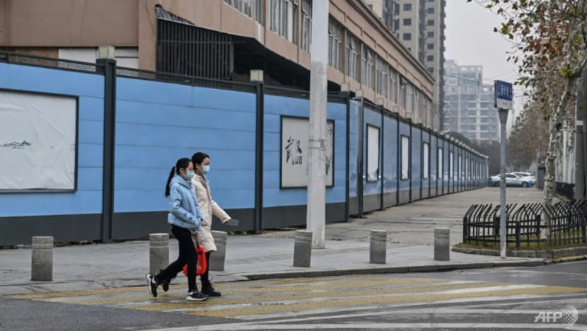 'Not afraid of the virus': Wuhan turns page on COVID-19, three years on 'Not afraid of the virus': Wuhan turns page on COVID-19, three years on