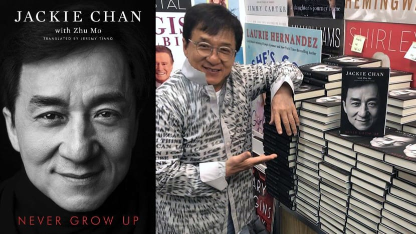 6 questions we had after reading Jackie Chan’s memoir