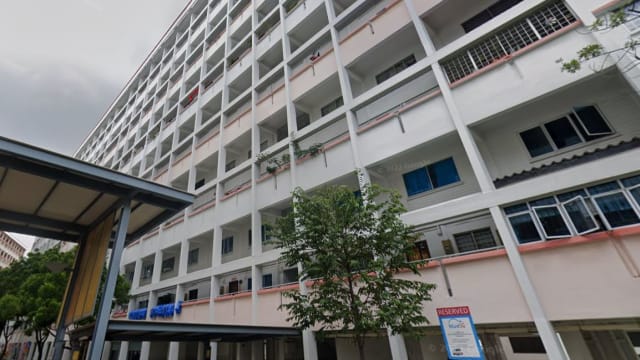 乌美出现百万组屋 屋龄近40年单位以106万元易主