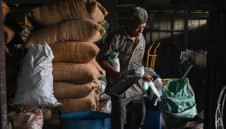 'Really hard at first': Roastery in Klang continues to process coffee beans the old-school way since 1959 