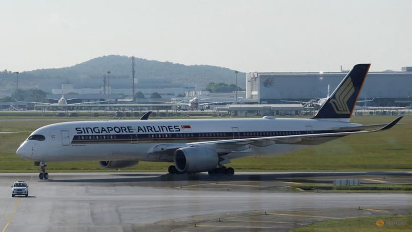 Singapore Airlines swaps passenger plane orders for 7 Airbus A350 freighters in provisional deal Singapore Airlines swaps passenger plane orders for 7 Airbus A350 freighters in provisional deal