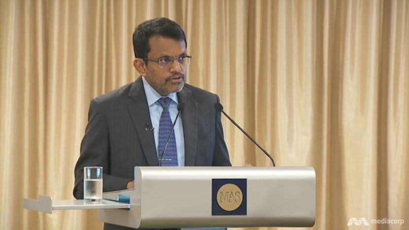 Public Service Division has 'no information to provide' about MAS chief Ravi Menon's reported imminent departure Public Service Division has 'no information to provide' about MAS chief Ravi Menon's reported imminent departure