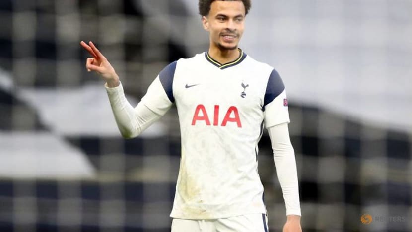 Rejuvenated Alli back in the mix for Mourinho Rejuvenated Alli back in the mix for Mourinho