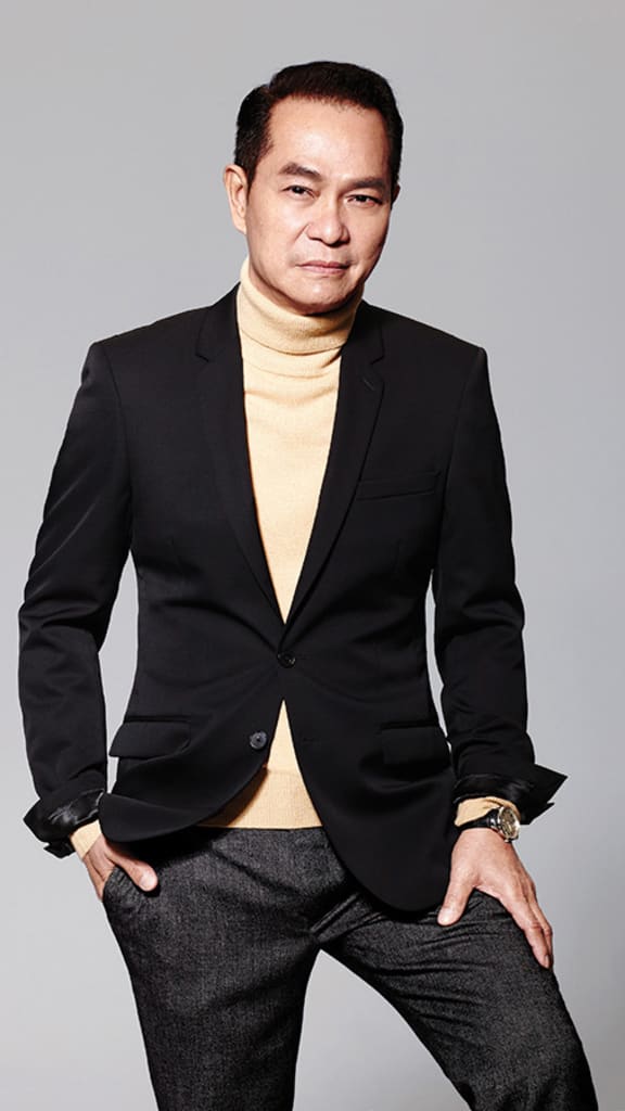 Richard Low Richard Low
