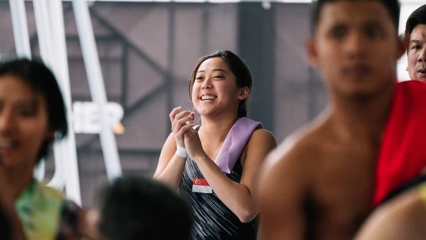 Diver Freida Lim meets Olympic qualifying criteria, in contention for Games spot Diver Freida Lim meets Olympic qualifying criteria, in contention for Games spot