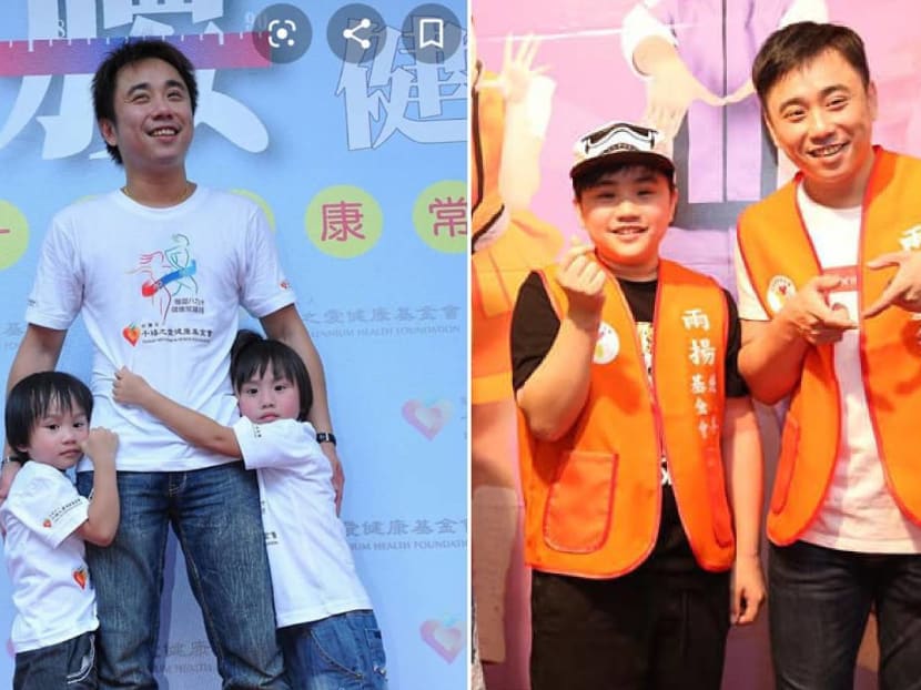 Xiao Bin Bin’s Child Star Son Xiao Xiao Bin Is Now 15 And He Just Wants