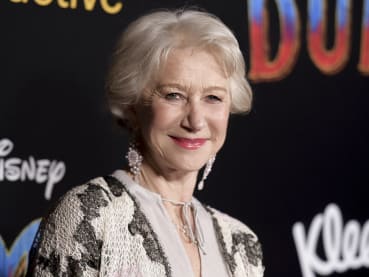 Helen Mirren to get lifetime achievement award from Screen Actors Guild