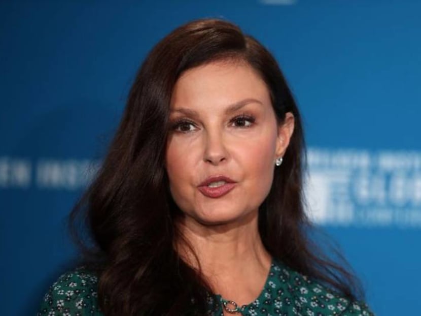 How actress Ashley Judd ‘nearly lost’ her leg in a rainforest in Congo