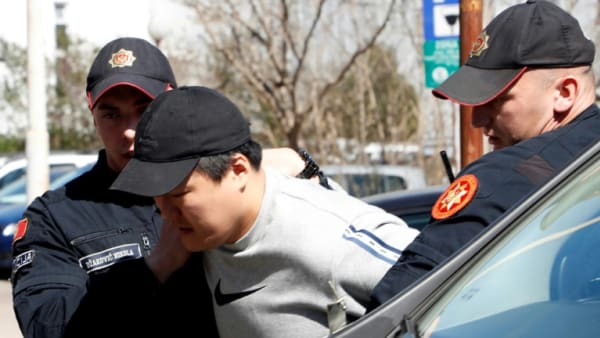Do Kwon: South Korea's crypto 'genius' turned disgraced fugitive