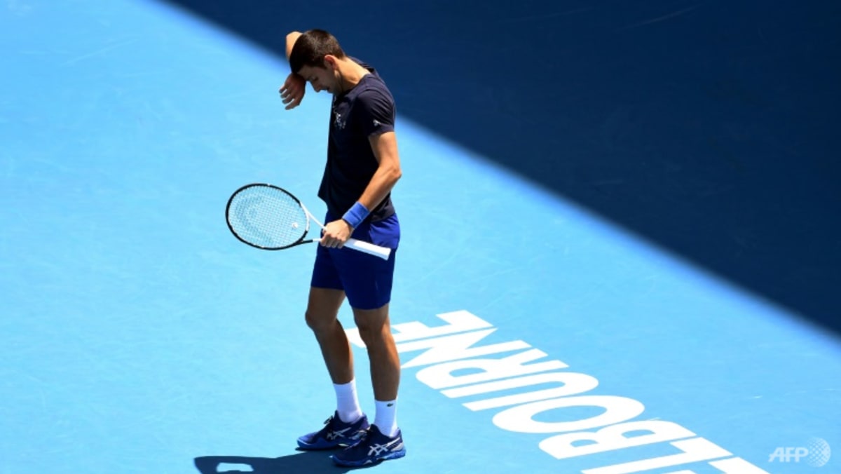 Australia siap memutuskan deportasi Djokovic