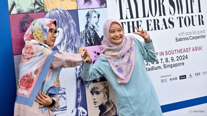 Singapore exclusive deal with Taylor Swift not #39 unfriendly #39 to