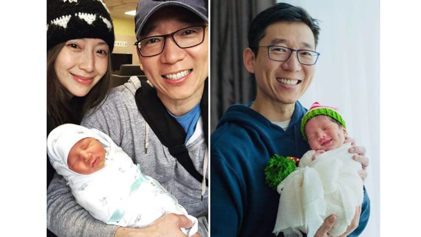 Sonia Sui posts first picture of third child since giving birth