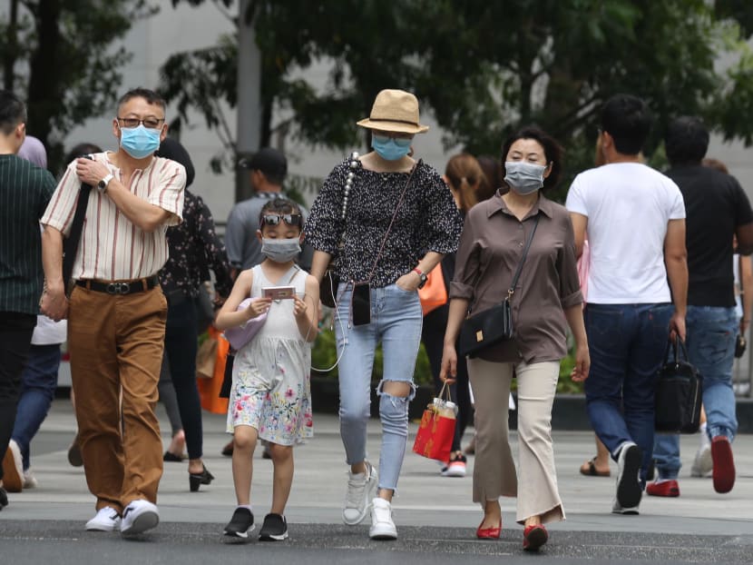 Covid-19 outbreak: The latest Singapore numbers at a glance Covid-19 outbreak: The latest Singapore numbers at a glance