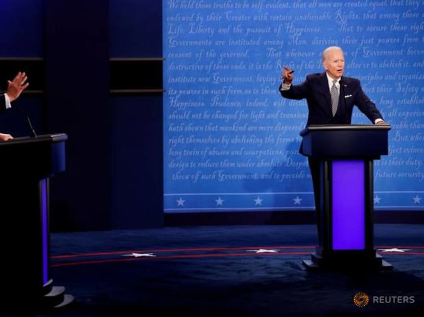 Will the 2024 US presidential election be a BidenTrump rematch? CNA