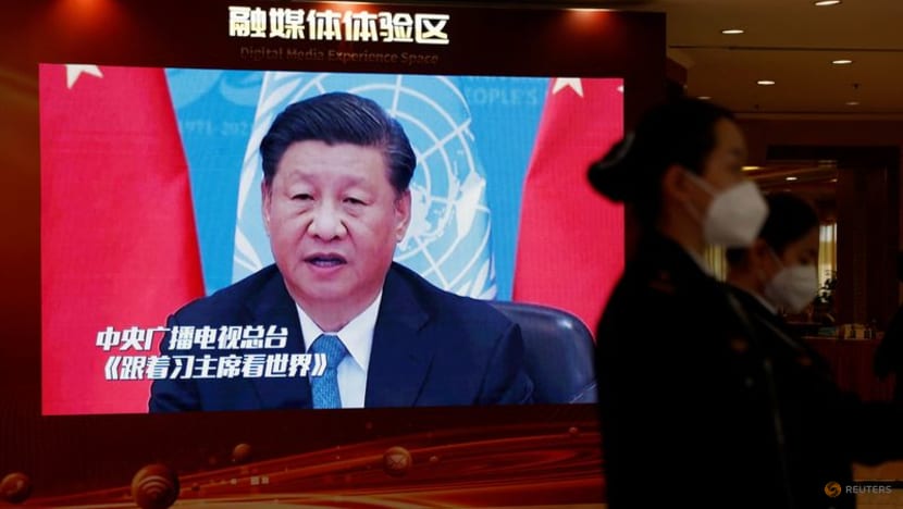 Taiwan official says Xi Jinping would be a 'sinner' of all Chinese if he attacks island Taiwan official says Xi Jinping would be a 'sinner' of all Chinese if he attacks island