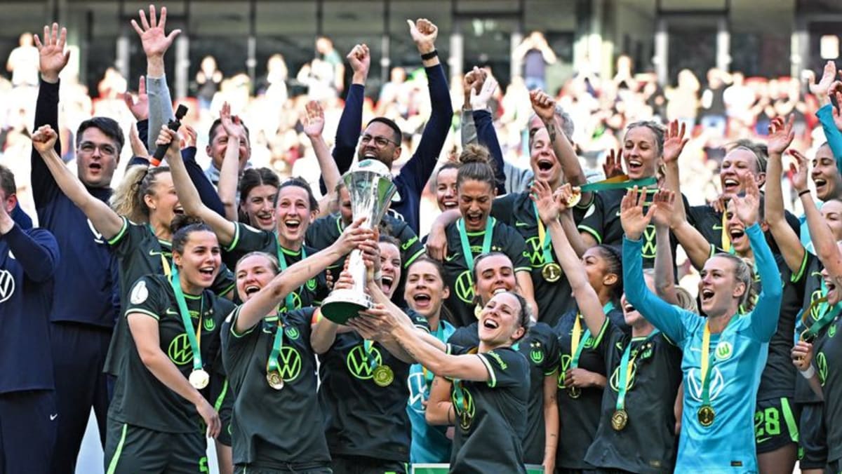 10 Klub Sepak Bola Perempuan Top Eropa, Kualitasnya Tidak Bisa Dipandang Sebelah Mata - 2023 05 18t184504z 1 lynxmpej4h0s2 rtroptp 3 soccer germany woman wob scf report 10 Klub Sepak Bola Perempuan Top Eropa, Kualitasnya Tidak Bisa Dipandang Sebelah Mata - 2023 05 18t184504z 1 lynxmpej4h0s2 rtroptp 3 soccer germany woman wob scf report