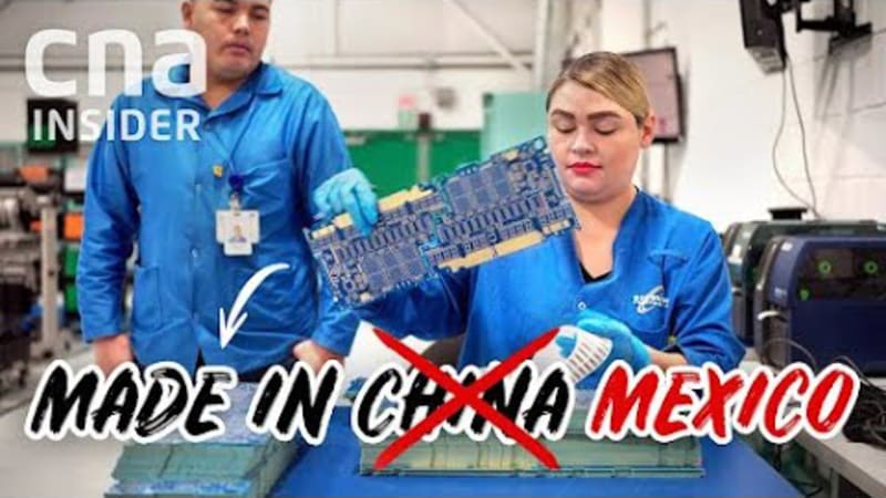 made in mexico