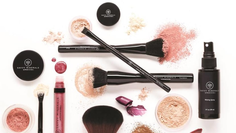 Young Living is infusing its new all-natural makeup range with its popular essential oils Young Living is infusing its new all-natural makeup range with its popular essential oils
