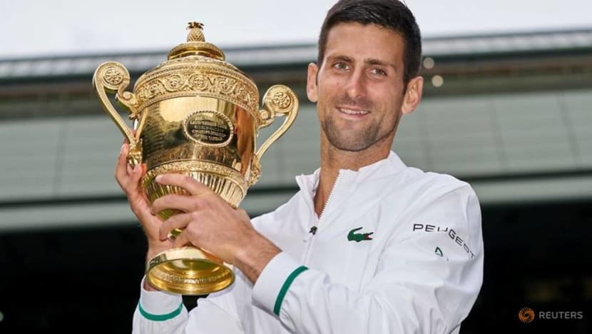 Olympics-Tennis-Prospect of making history will outweigh empty seats -Djokovic Olympics-Tennis-Prospect of making history will outweigh empty seats -Djokovic