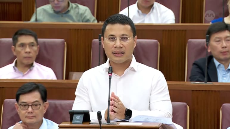 Reply by Desmond Lee after debate on public housing motions