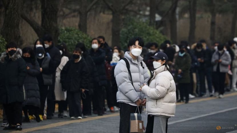 South Korea to restore tougher curbs against spike in COVID-19 infections