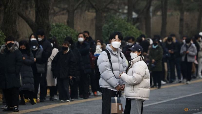 South Korea to restore tougher curbs against spike in COVID-19 infections South Korea to restore tougher curbs against spike in COVID-19 infections