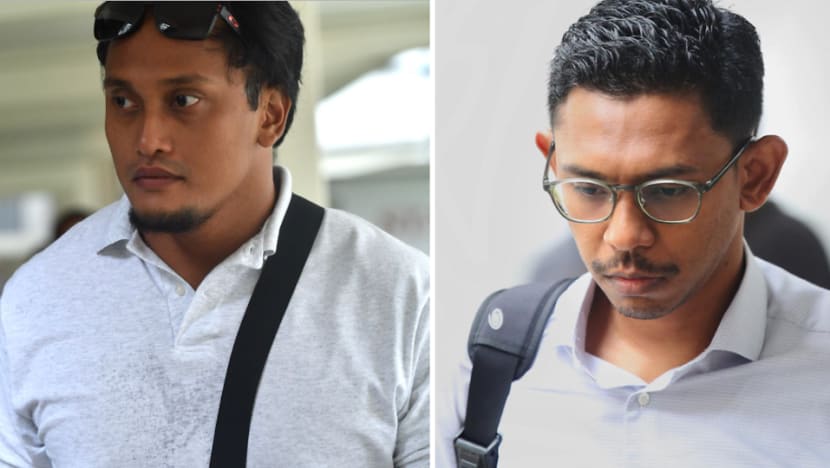 SCDF ragging trial: Officer who pushed NSF into well feels 'betrayed' by man who denies asking him to do so