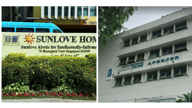 两乐龄设施感染群扩大 麟谷峇鲁太平保健疗养院增八例